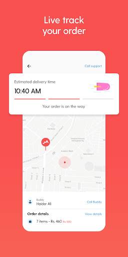 Munchies: Snack Delivery App screenshot 5