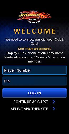 Club Z Mobile App screenshot 2