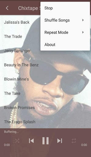 Tory Lanez Songs screenshot 3