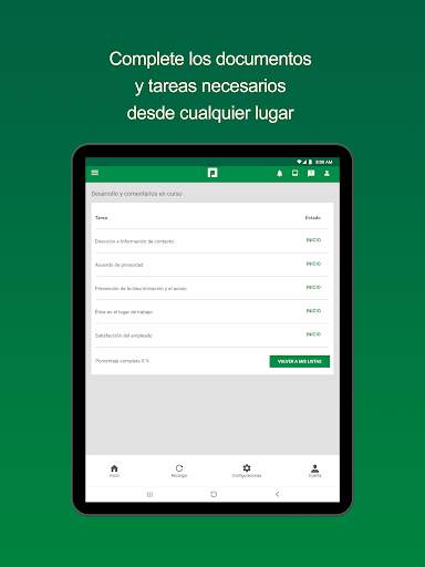 Paycom screenshot 13