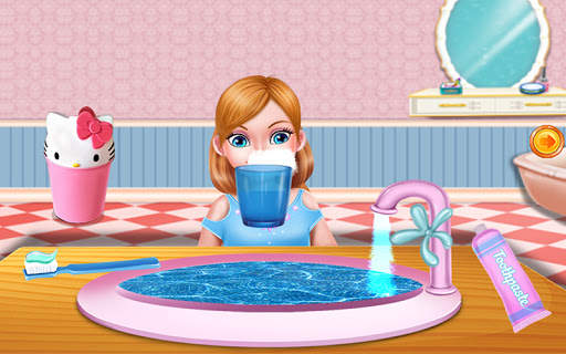 Preparing Breakfast For School screenshot 3
