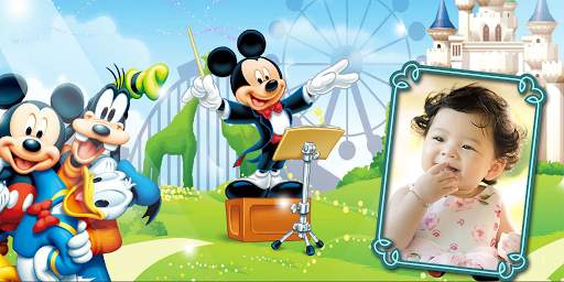 Kids Cartoon Photo Frame screenshot 4