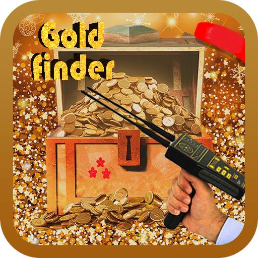 Gold detector : stud finder & gold finder 5.6