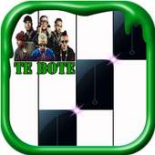 Te bote Piano Game logo