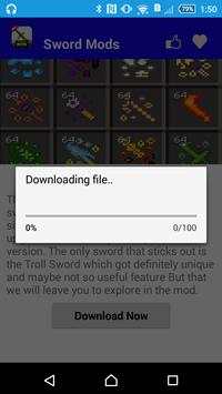 Sword Mod For MCPE. screenshot 4