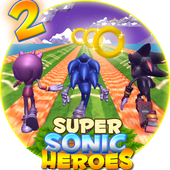 Super Sonic : the game of shadow bros 2 आइकन