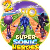 Super Sonic : the game of shadow bros 2 1.0