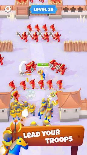 King or Fail - Castle Takeover screenshot 4