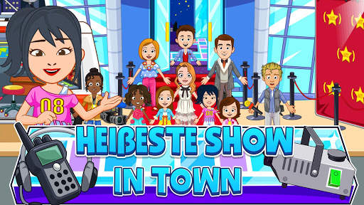 My Town : Fashion Show screenshot 2