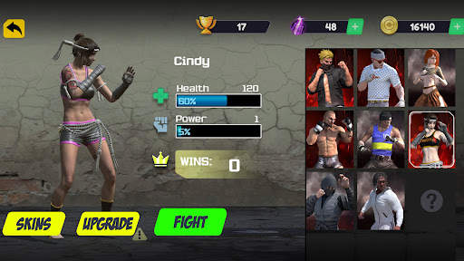 Modern Fighting: Fighting Game screenshot 4