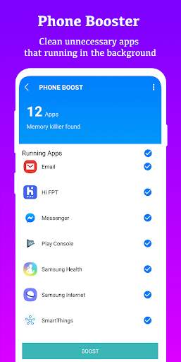Phone Cleaner - Junk Cleaner screenshot 6