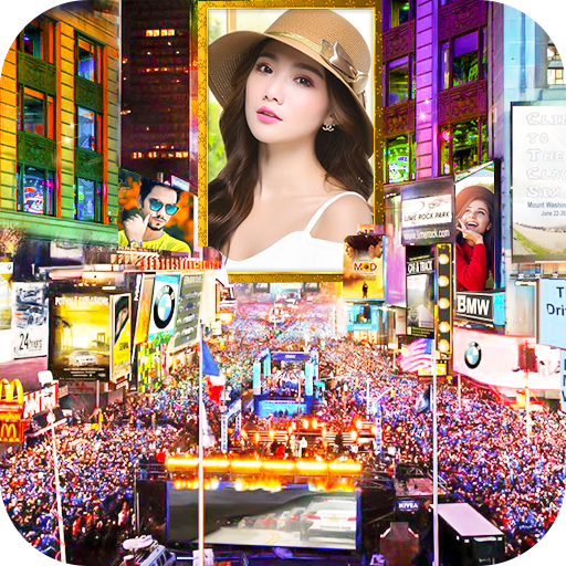Billboard Photo Frame icon