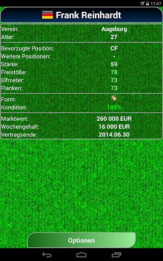 True Football 2 screenshot 10