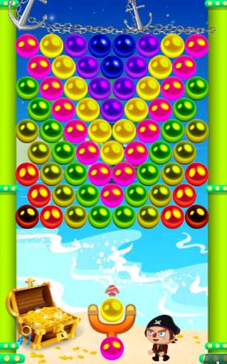 Bubble Shooter screenshot 1