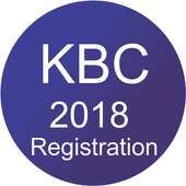 KBC 2018 Registration