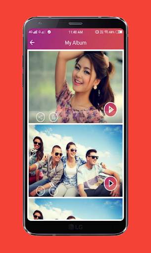 Video Editor - Movie Maker screenshot 6