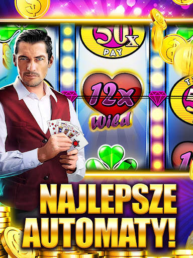 Automaty Vegas Magic Kasyno screenshot 4