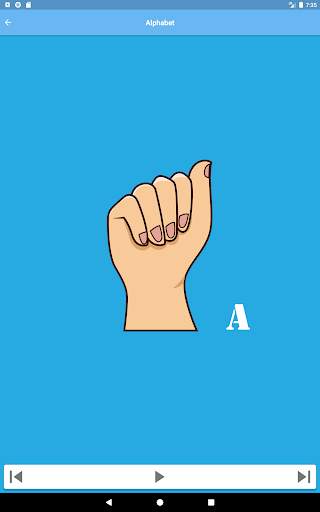 ASL American Sign Language स्क्रीनशॉट 10