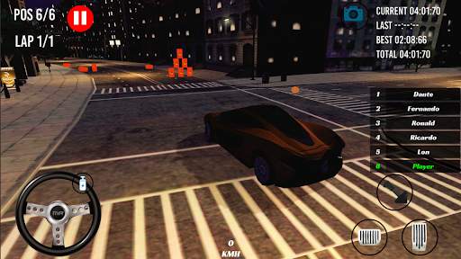 Masters Car Racing Game Heavy screenshot 6