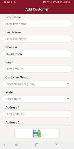 Modisoft Point of Sale (POS) screenshot 7