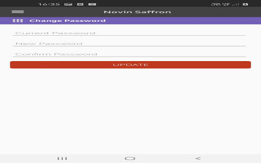Novin Saffron screenshot 17