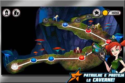 Slugterra: Guardian Force screenshot 3