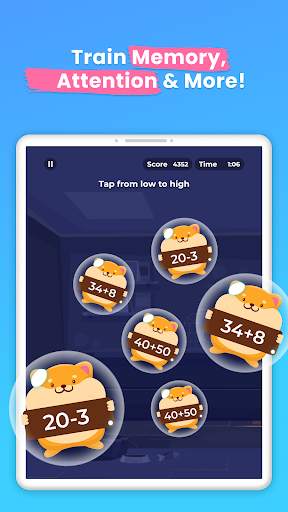 Brainwell - Brain Training 20 تصوير الشاشة