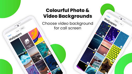 iCallScreen - Экран звонка iOS скриншот 7