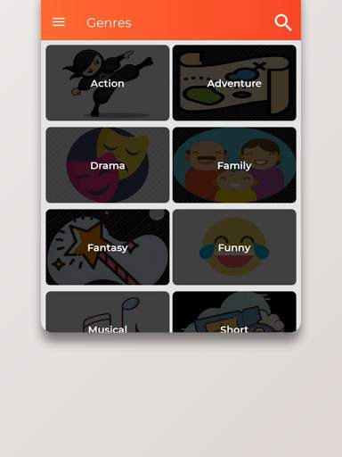 KissCartoon screenshot 8