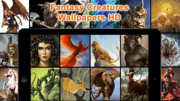 Fantasy Creatures Wallpapers screenshot 11