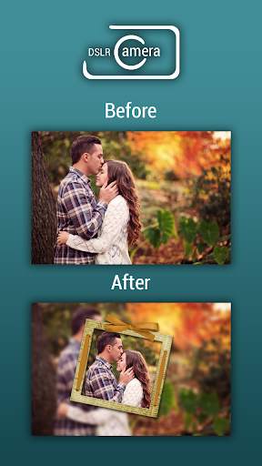 DSLR Camera-Blur Effect screenshot 5