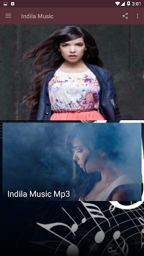 Indila  (( << S.O.S >> )) Music ** screenshot 1
