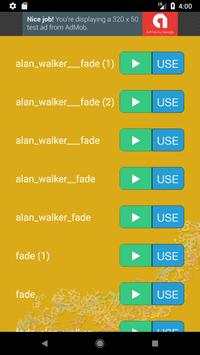 Alan Walker - Fade Ringtones screenshot 2