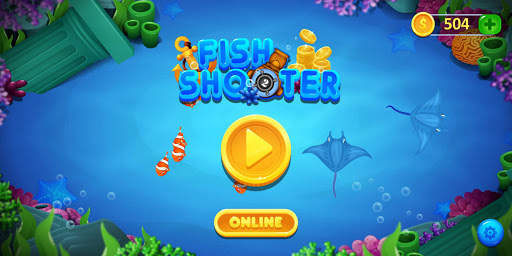 Fish Shooter - Fish Hunter screenshot 1