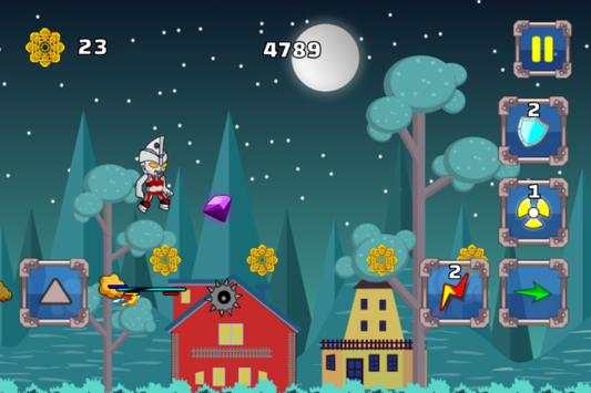 King of Ultra Robot screenshot 5