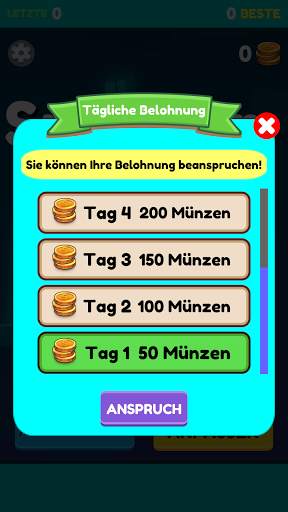 Sprungballspiele: Süßer Spaß screenshot 5