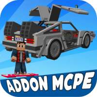 Mod BTTF Time travel Minecraft