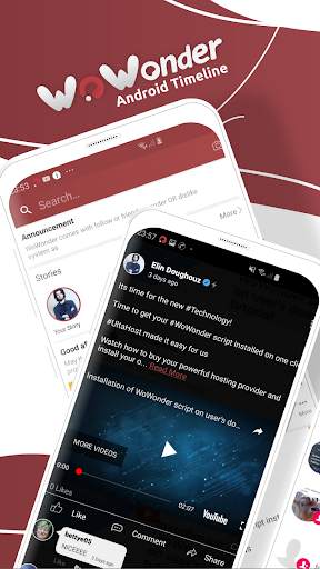 Tribewoo Lite скриншот 1