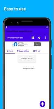 Vectorise Image - Convert Image to Vector screenshot 3