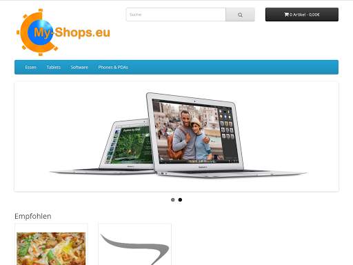 My-Shops Manager screenshot 3