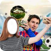 Selfie With Lionel Messi 1.7