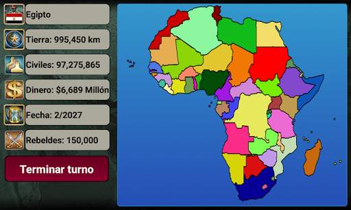 Imperio Africano screenshot 2