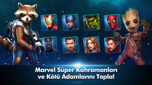 MARVEL Future Fight screenshot 5
