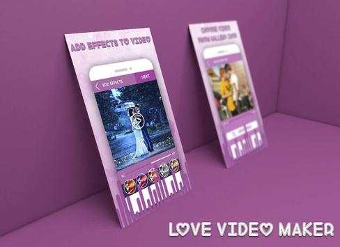 Love Video Maker screenshot 6