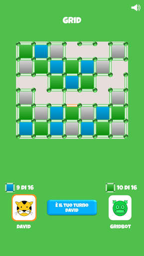 Grid Game Gridbot screenshot 1