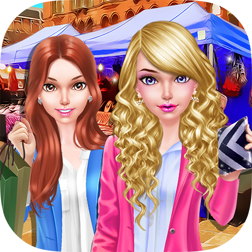 Fashion Doll: Flea Market Date icon