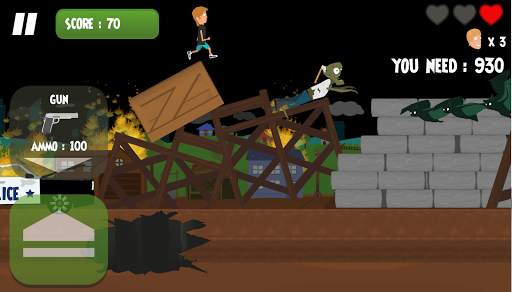 Zombie Dread screenshot 9
