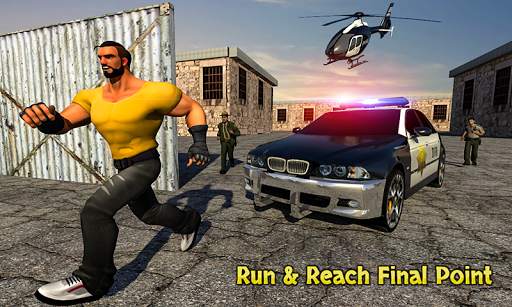 San Andreas Open World Game: Miami rope hero screenshot 4