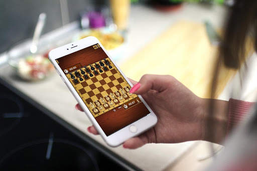 ♟️Chess Titans 3D: free offline game screenshot 4