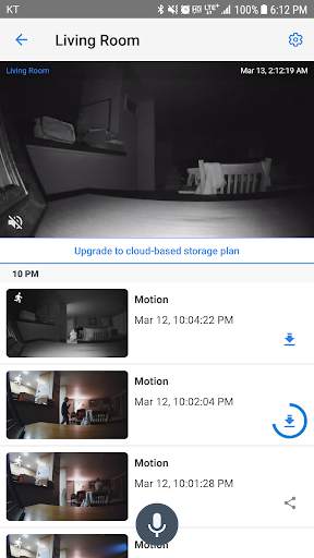Secure Watch Mobile screenshot 2